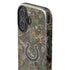 NFL Indianapolis Colts Realtree Xtra Green Camo iPhone 16 Impact Case