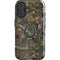 NFL Indianapolis Colts Realtree Xtra Green Camo iPhone 16 Magsafe Impact Case