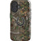 NFL Indianapolis Colts Realtree Xtra Green Camo iPhone 16 Plus Magsafe Impact Case