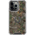 NFL Indianapolis Colts Realtree Xtra Green Camo iPhone 16 Pro Clear Case