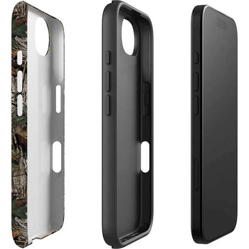 NFL Indianapolis Colts Realtree Xtra Green Camo iPhone 16e Impact Case