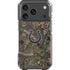 NFL Indianapolis Colts Realtree Xtra Green Camo iPhone 18 Pro Clear Case