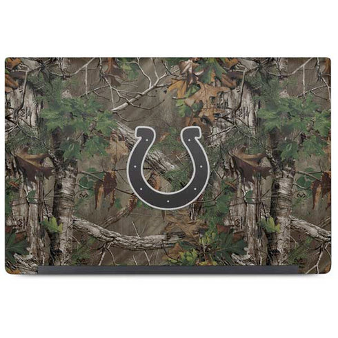 NFL Indianapolis Colts Realtree Xtra Green Camo Dell Latitude Skin