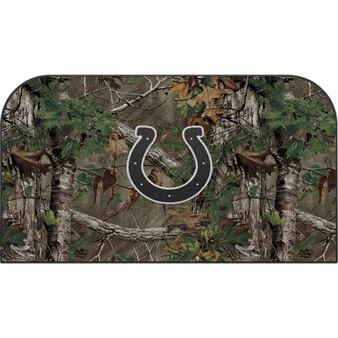 NFL Indianapolis Colts Realtree Xtra Green Camo Nintendo Switch 2 (2025) with Joy-Con Skin