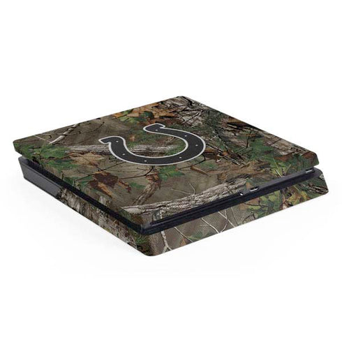 NFL Indianapolis Colts Realtree Xtra Green Camo PlayStation PS4 Skins