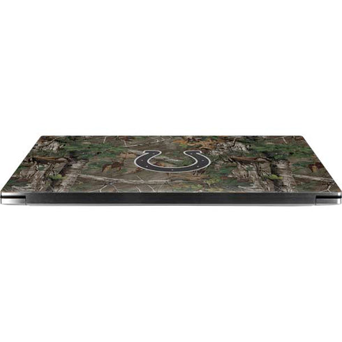 NFL Indianapolis Colts Realtree Xtra Green Camo Dell XPS Skin
