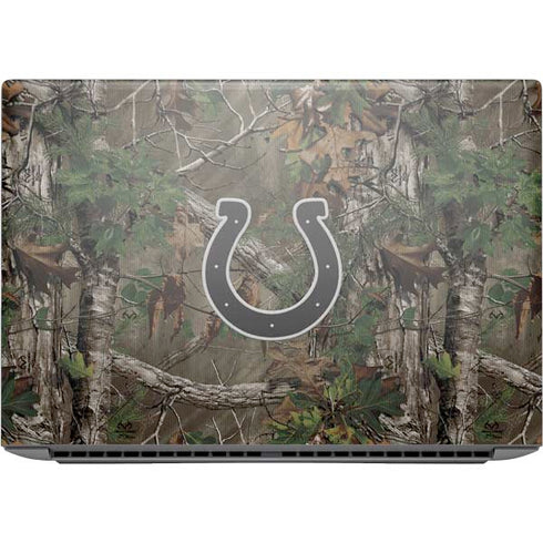 NFL Indianapolis Colts Realtree Xtra Green Camo HP ZBook Fury 16 G10 Skin