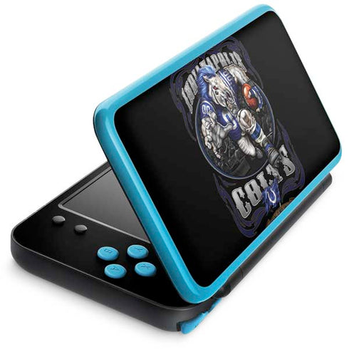 Liquid Blue NFL Indianapolis Colts Running Back Nintendo Skins