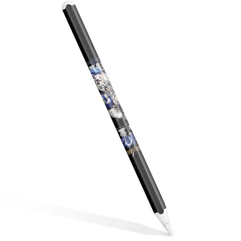 Liquid Blue NFL Indianapolis Colts Running Back Apple Pencil (2nd Gen 2019) Skin