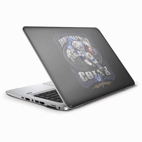 Liquid Blue NFL Indianapolis Colts Running Back HP Elitebook Skin