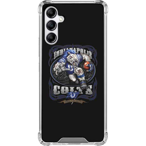 Liquid Blue NFL Indianapolis Colts Running Back Gabb Phone 4 Clear Case