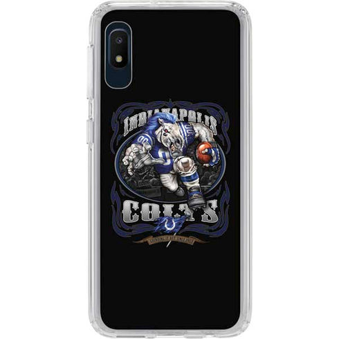 Liquid Blue NFL Indianapolis Colts Running Back Galaxy Cases
