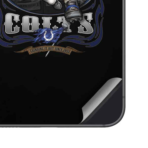 Liquid Blue NFL Indianapolis Colts Running Back Galaxy A16 5G Skin