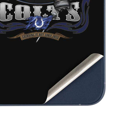 Liquid Blue NFL Indianapolis Colts Running Back Galaxy A35 5G Skin