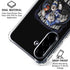 Liquid Blue NFL Indianapolis Colts Running Back Galaxy A36 5G Clear Case