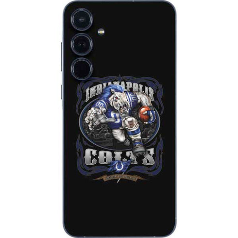 Liquid Blue NFL Indianapolis Colts Running Back Galaxy A36 5G Skin