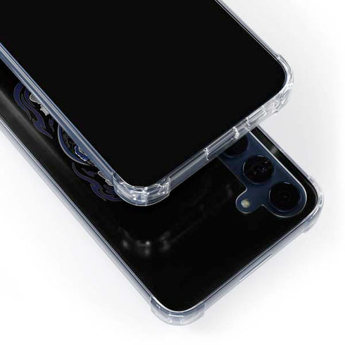 Liquid Blue NFL Indianapolis Colts Running Back Galaxy A55 5G Clear Case