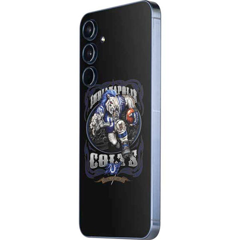 Liquid Blue NFL Indianapolis Colts Running Back Galaxy A55 5G Skin