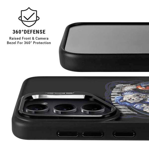 Liquid Blue NFL Indianapolis Colts Running Back Galaxy S25 Kickstand Case