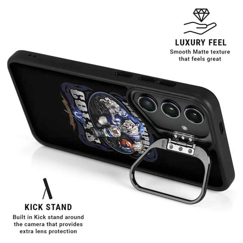 Liquid Blue NFL Indianapolis Colts Running Back Galaxy S25 Plus Kickstand Case