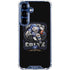 Liquid Blue NFL Indianapolis Colts Running Back Galaxy S25 Clear Case