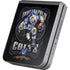 Liquid Blue NFL Indianapolis Colts Running Back Galaxy Z Flip6 Skin