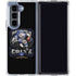 Liquid Blue NFL Indianapolis Colts Running Back Galaxy Z Fold5 5G Clear Case