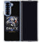 Liquid Blue NFL Indianapolis Colts Running Back Galaxy Z Fold6 Clear Case