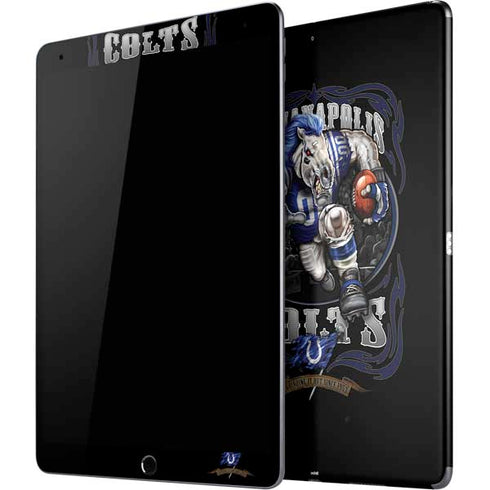 Liquid Blue NFL Indianapolis Colts Running Back iPad Skins
