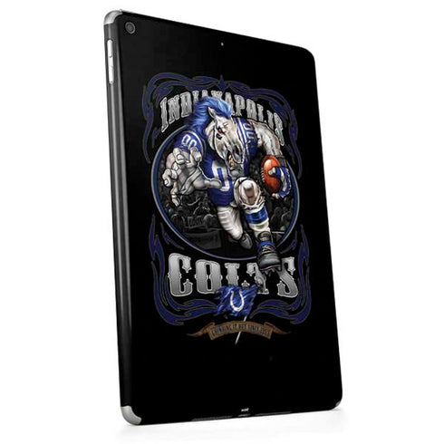 Liquid Blue NFL Indianapolis Colts Running Back Apple iPad Skin