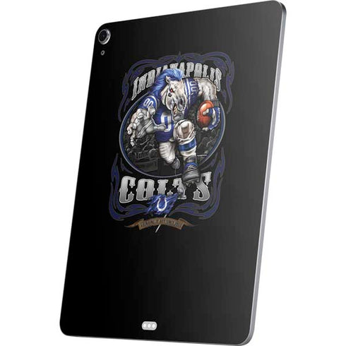 Liquid Blue NFL Indianapolis Colts Running Back Apple iPad Air Skin
