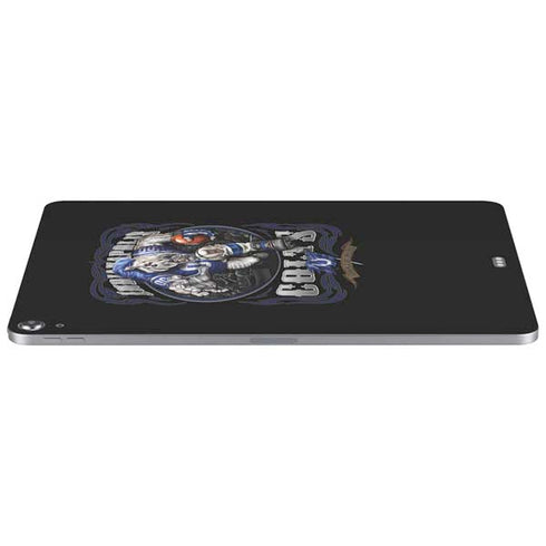 Liquid Blue NFL Indianapolis Colts Running Back Apple iPad Air Skin