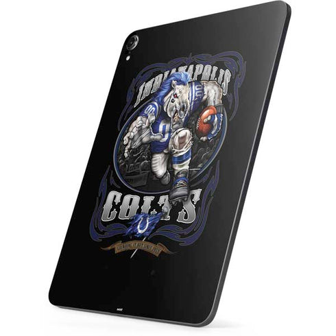 Liquid Blue NFL Indianapolis Colts Running Back Apple iPad Pro Skin