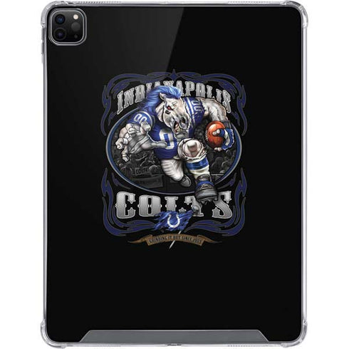 Liquid Blue NFL Indianapolis Colts Running Back iPad Cases