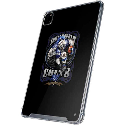 Liquid Blue NFL Indianapolis Colts Running Back iPad Cases