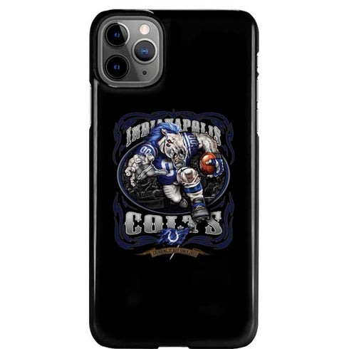 Liquid Blue NFL Indianapolis Colts Running Back iPhone Cases