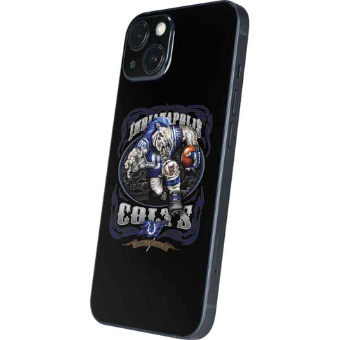 Liquid Blue NFL Indianapolis Colts Running Back iPhone Skins