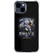 Liquid Blue NFL Indianapolis Colts Running Back iPhone 15 Clear Case