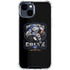 Liquid Blue NFL Indianapolis Colts Running Back iPhone 15 Clear Case