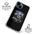 Liquid Blue NFL Indianapolis Colts Running Back iPhone 15 Clear Case