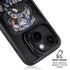 Liquid Blue NFL Indianapolis Colts Running Back iPhone 15 Kickstand Case
