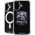 Liquid Blue NFL Indianapolis Colts Running Back iPhone 16 MagSafe Case