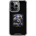 Liquid Blue NFL Indianapolis Colts Running Back iPhone 16 Pro Clear Case