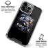 Liquid Blue NFL Indianapolis Colts Running Back iPhone 16 Pro Max Clear Case