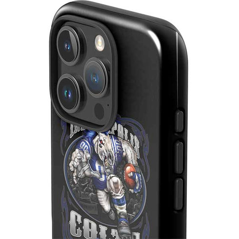 Liquid Blue NFL Indianapolis Colts Running Back iPhone 16 Pro Max Impact Case