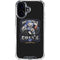 Liquid Blue NFL Indianapolis Colts Running Back iPhone 17 Clear Case