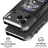 Liquid Blue NFL Indianapolis Colts Running Back iPhone 18 Pro Clear Case
