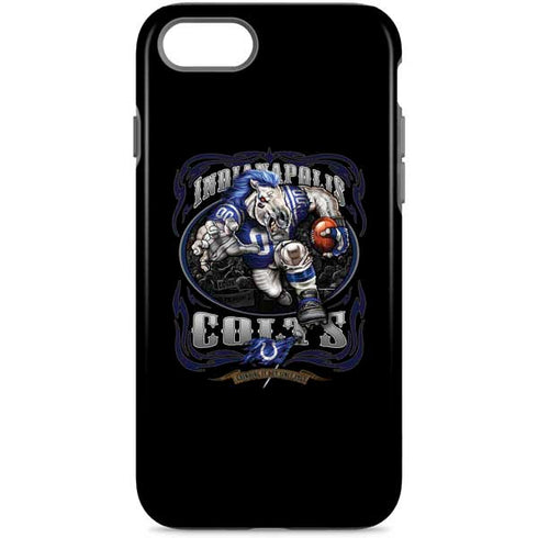 Liquid Blue NFL Indianapolis Colts Running Back iPhone Cases
