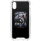 Liquid Blue NFL Indianapolis Colts Running Back iPhone XS Clear Case