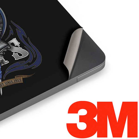 Liquid Blue NFL Indianapolis Colts Running Back Apple MacBook Air Skin